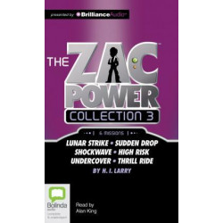 The Zac Power Collection 3