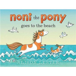 Noni the Pony Goes to the Beach