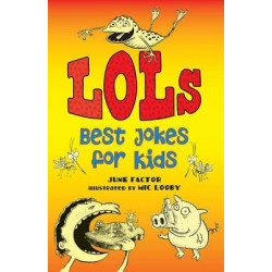 Lols: Best Jokes for Kids