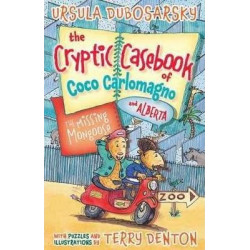 The Missing Mongoose: The Cryptic Casebook of Coco Carlomagno (and Alberta) Bk 3