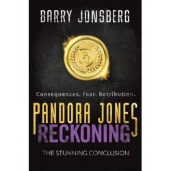 Pandora Jones: Reckoning
