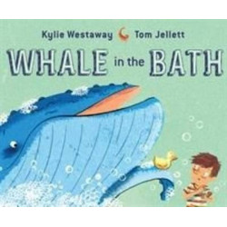 Whale in the Bath