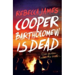 Cooper Bartholomew is Dead