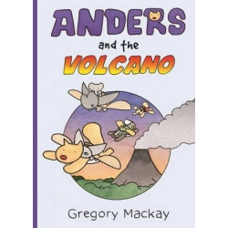 Anders and the Volcano: Anders 2