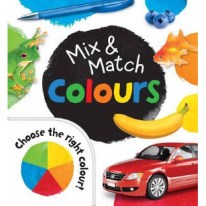 Mix & Match Colours