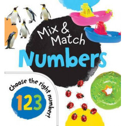 Mix and Match Numbers