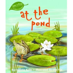Take a Peep at the Pond