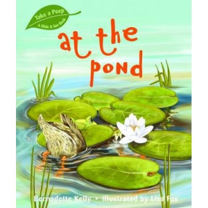 Take a Peep at the Pond