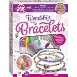 Zap! Extra Friendship Bracelets