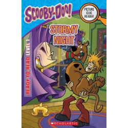 Scooby-Doo! Ready-to-Read Level 1: Stormy Night