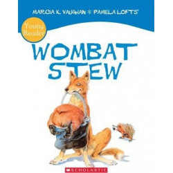 Wombat Stew Young Reader