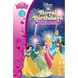 Disney Learning: Disney Princess: Royal Birthdays Level 2