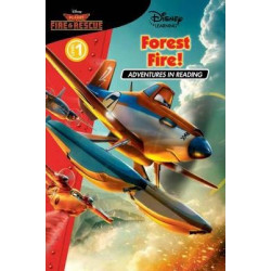 Disney Planes - Forest Fire!