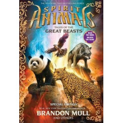 Spirit Animals Special Edition: Tales of the Great Beasts