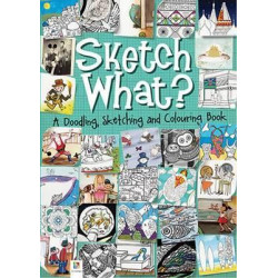 Sketch What? A Sketching, Draw