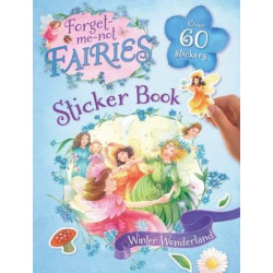 Forget-me-not Fairies Sticker Book: Winter Wonderland
