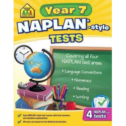 Naplan Style Tests Year 7