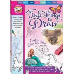 Zap! Fab Things to Draw