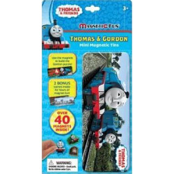 Thomas and Gordon Mini Magnetic Tin