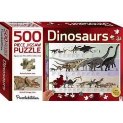 Puzzlebilities Dinosaurs