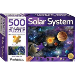 Puzzlebilities Solar System
