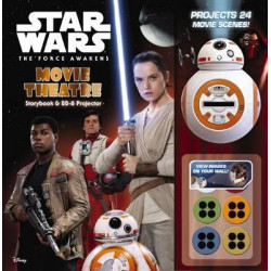 Star Wars - The Force Awakens Movie Theatre