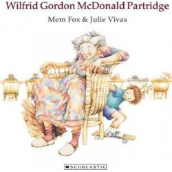 Wilfrid Gordon Mcdonald Partridge Big Book