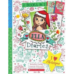 Ella Diaries Bind-Up: I Heart Christmas