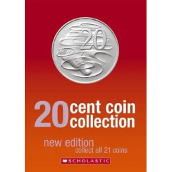 20 Cent Coin Collection 2017 (New Edition)
