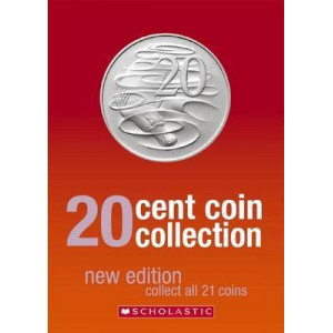 20 Cent Coin Collection 2017 (New Edition)