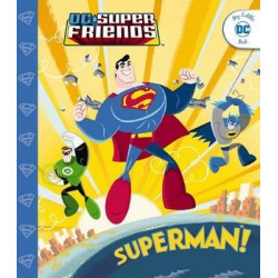 DC Super Friends: Superman!