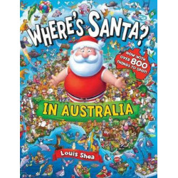 Where's Santa? In Australia