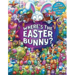 Where's the Easter Bunny? New 2017 Edition