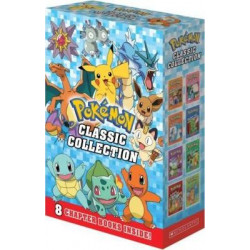 Pokemon Classic Collection