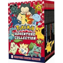 Pokemon: Adventure Collection Boxed Set