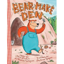 Bear Make Den