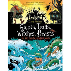 Giants, Trolls, Witches, Beasts