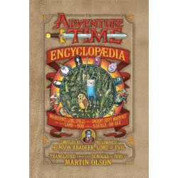 Adventure Time Encyclopaedia Large