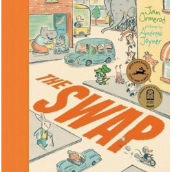 The Swap board book