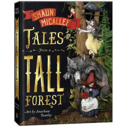 Tales From a Tall Forest