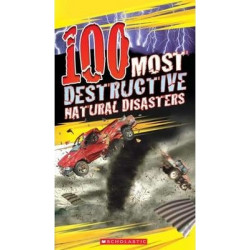100 Most Destructive Natural Disasters