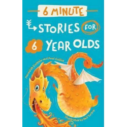 6 Minute Stories for 6 Year Olds