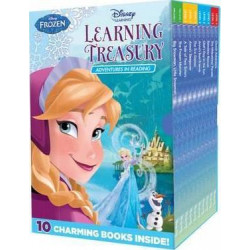 Disney Learning: Frozen: Learing Treasury