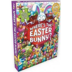 Where's The Easter Bunny