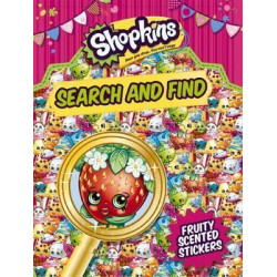 Shopkins: Search and Find