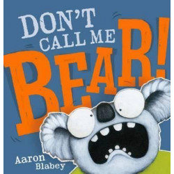 Don't Call Me Bear! Hb