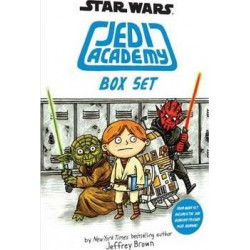 Star Wars :Jedi Academy Box Set