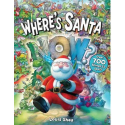 Where's Santa Now?