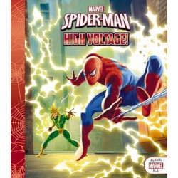 Spider-Man: My Little Marvel Book - High Voltage!
