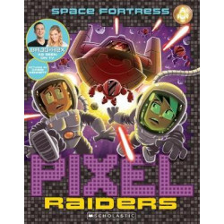 Pixel Raiders #4: Space Fortress